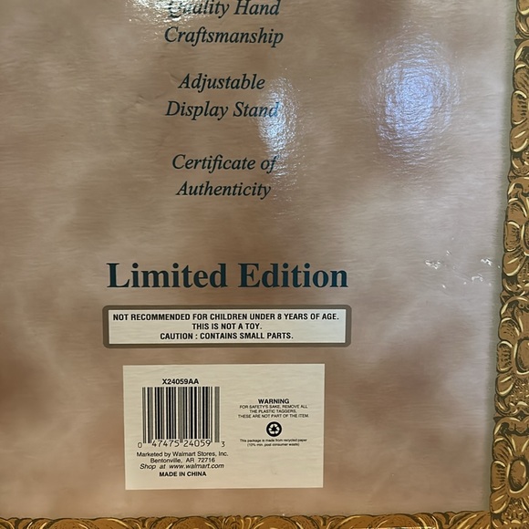 Porcelain doll - Picture 6 of 8